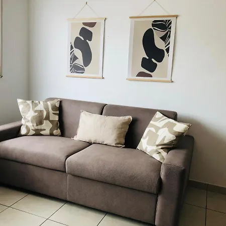 La Casa Di Anna Apartment