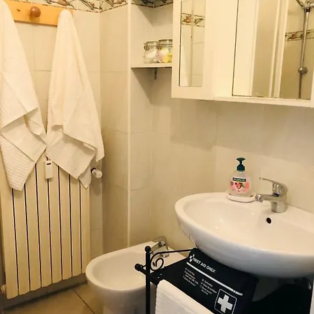 La Casa Di Anna Apartment *