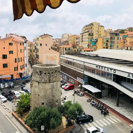 La Casa Di Anna Apartment Sanremo