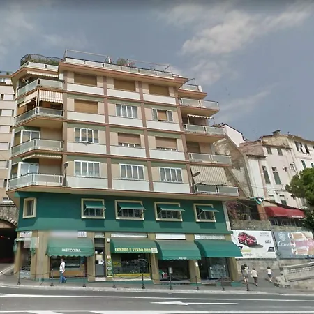 La Casa Di Anna Apartment Sanremo